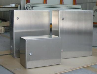 不銹鋼機(jī)箱機(jī)柜