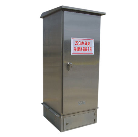 不銹鋼機(jī)箱機(jī)柜