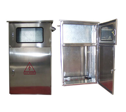 不銹鋼機(jī)箱機(jī)柜